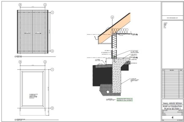 Compact and Functional Home Design 27.5' x 17' – Ideal for DIY Builders & Contractors - Image 5