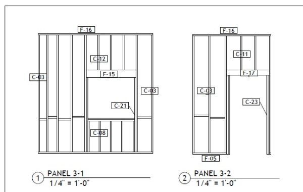 Compact and Functional Home Design 27.5' x 17' – Ideal for DIY Builders & Contractors - Image 9